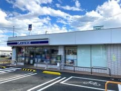 ローソン　奈良宝来町店