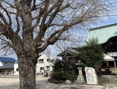 妙見宮鷲頭寺