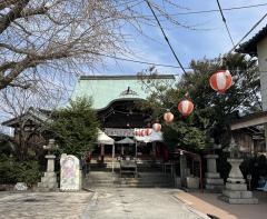 妙見宮鷲頭寺