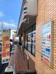 セブンイレブン　合志須屋南店