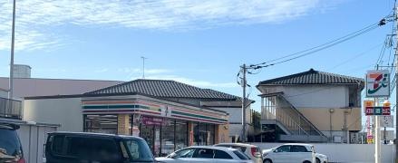 セブンイレブン　合志須屋南店