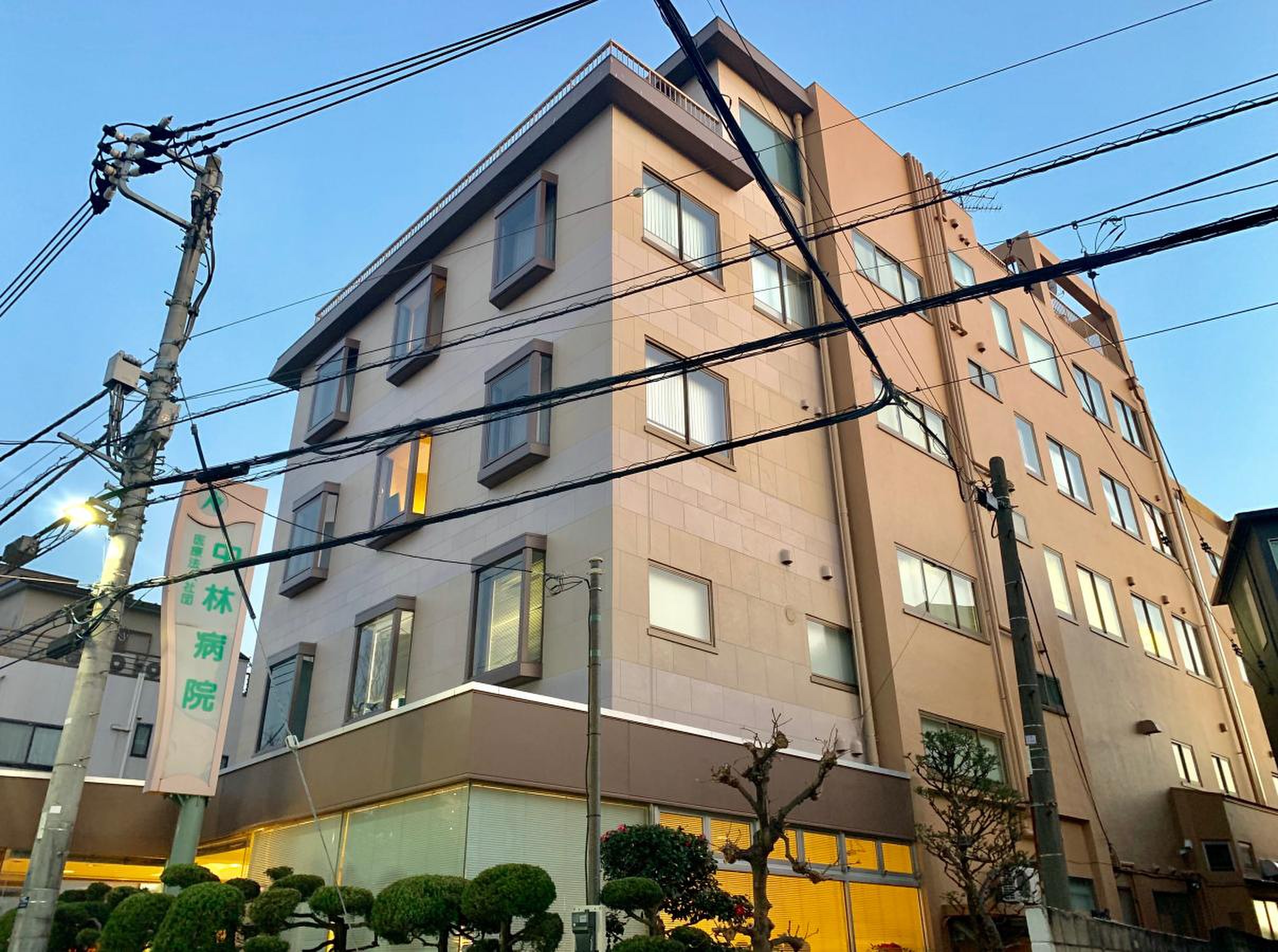 中 林 病院