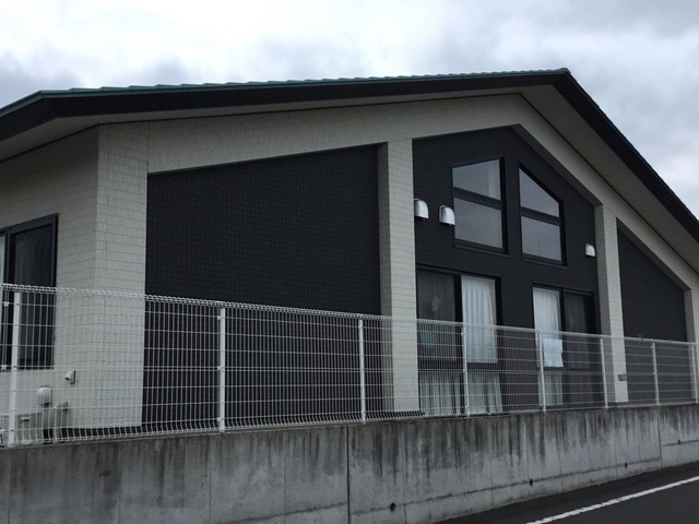 特別養護老人ホームはなぞの 建物全景