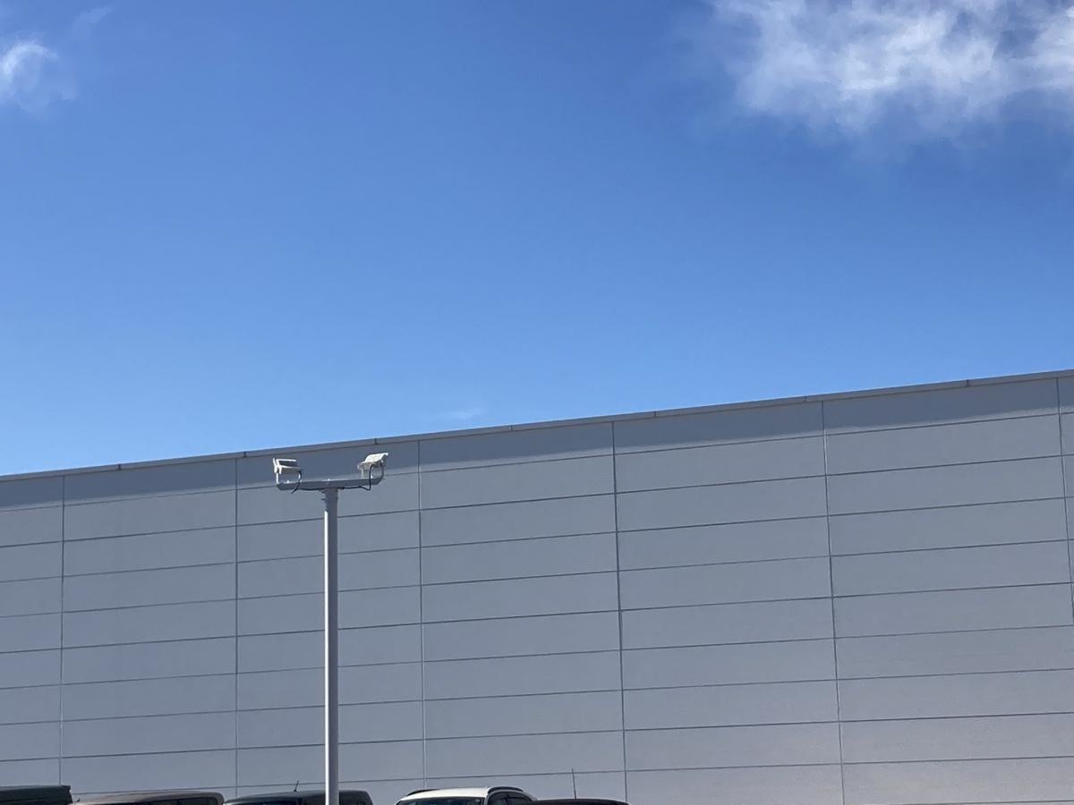 ジーユー　久留米上津店