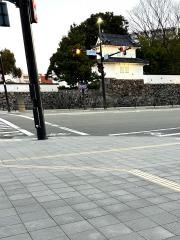 大分府内城跡