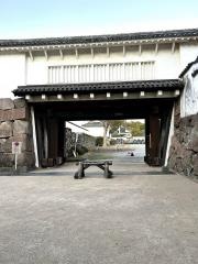 大分府内城跡