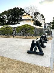 大分府内城跡