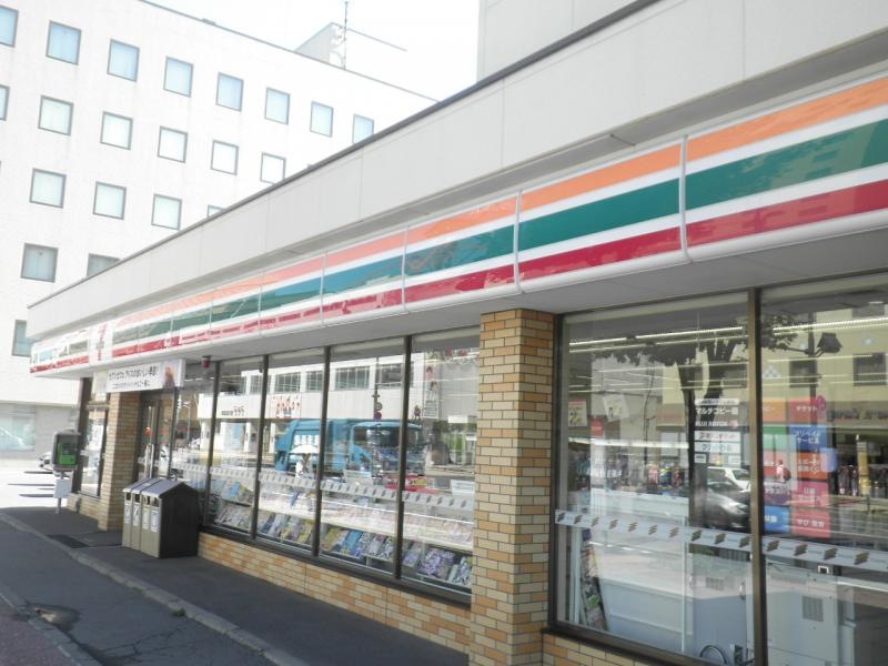 綺麗な店舗