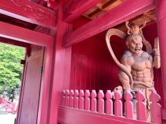 慈光寺赤門