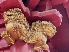 慈光寺赤門