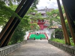 慈光寺赤門