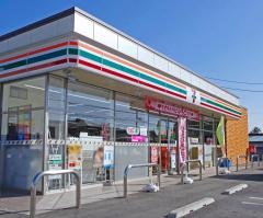 セブンイレブン　笠懸岩宿店