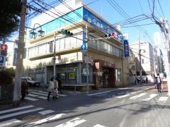 横浜銀行自由が丘支店