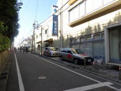 横浜銀行自由が丘支店