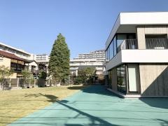 東京成徳短期大学附属幼稚園_施設外観