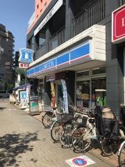 ローソン　東久留米駅東口店