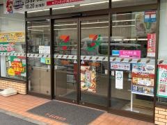 セブンイレブン　川崎鋼管通店
