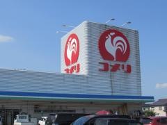 コメリハード＆グリーン　小千谷店