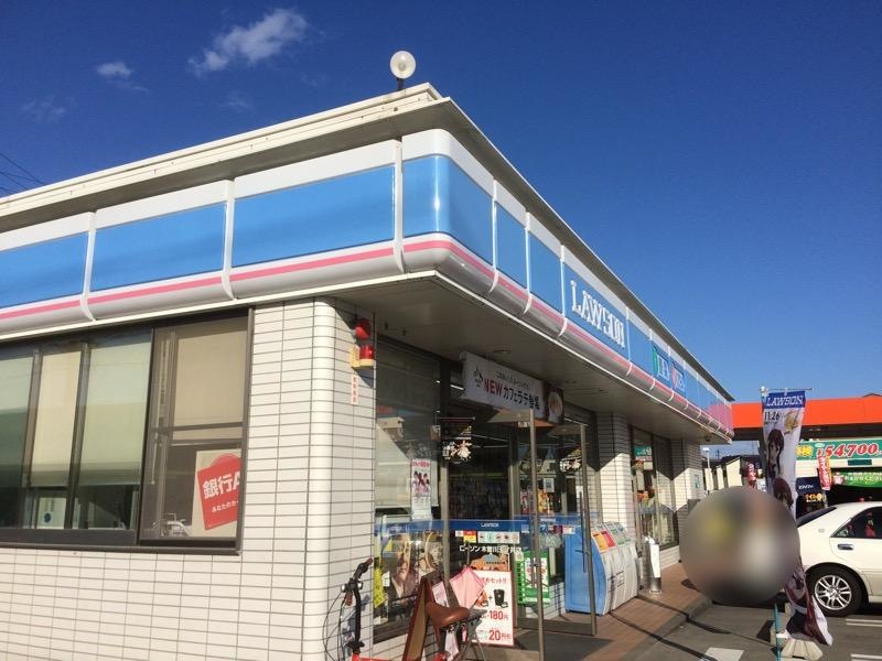 ローソン木曽川玉ノ井店