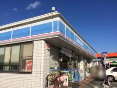 ローソン　木曽川玉ノ井店