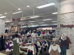 ハニーズ　草津アルプラザ店