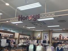 ハニーズ　草津アルプラザ店