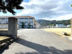 与謝野町宮津市中学校組合立橋立中学校