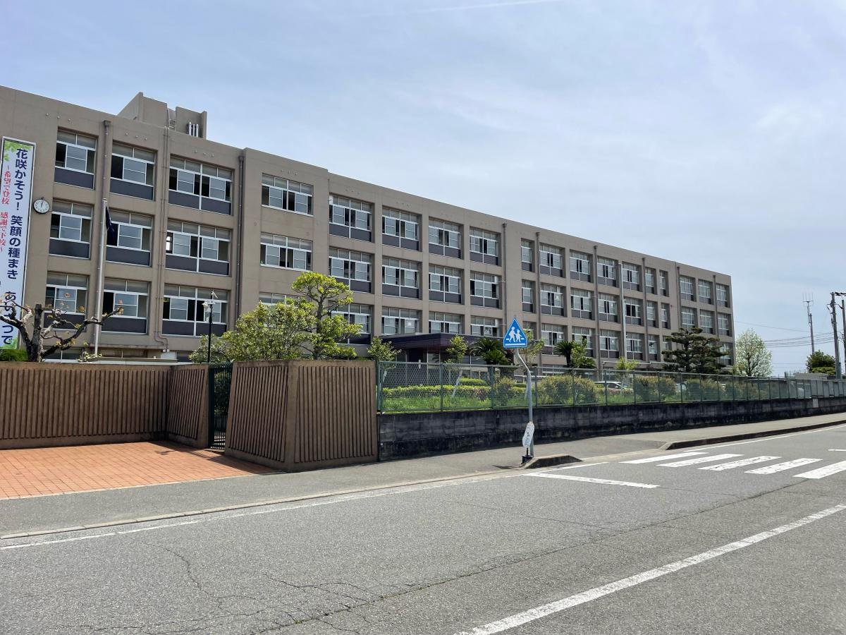 加古川市立平岡南中学校