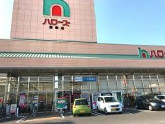 ハローズ御幸店