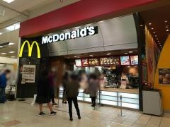 マクドナルド　イオンモール浦和美園店