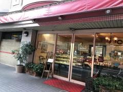 珈琲舎のだケーキの店レジャン