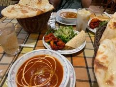 タージインド料理