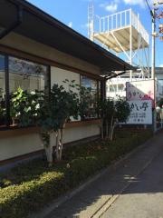 うかい亭（とんかつ）一花