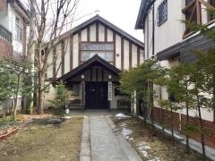 軽井沢教会