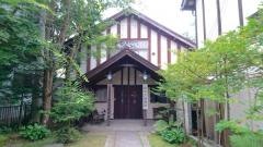 軽井沢教会