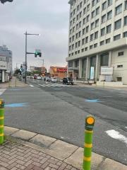 「旭町」バス停留所