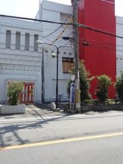 「変電所前」バス停留所