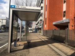 「妙見(福岡市)」バス停留所