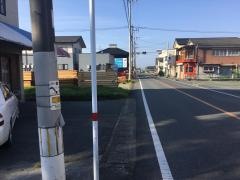 「出村(宇城市)」バス停留所