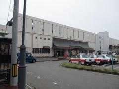 本塩釜駅