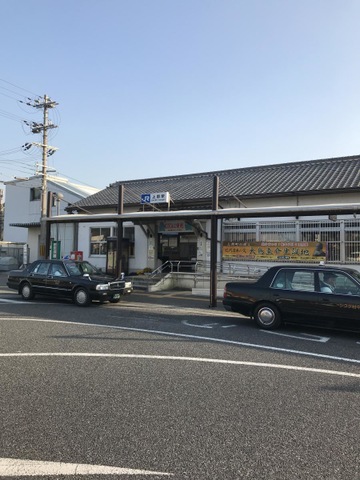 上郡駅