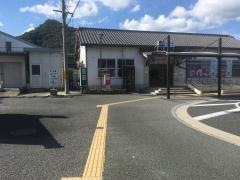 上郡駅