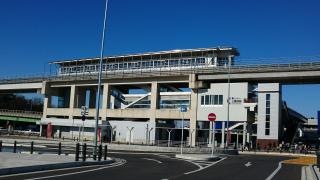 公園西駅