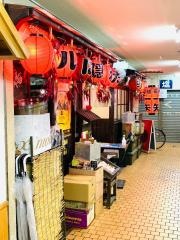 麺屋　一矢