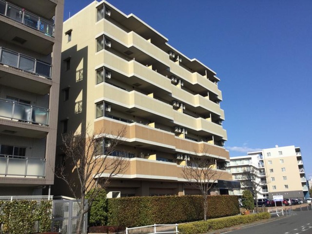 ヴェルジェ新横浜Ⅲ　なしの郷 施設外観
