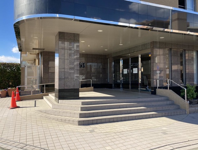 ヴェルジェ新横浜Ⅲ　なしの郷 施設外観