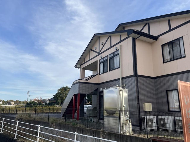 いっしん館つくば 施設外観