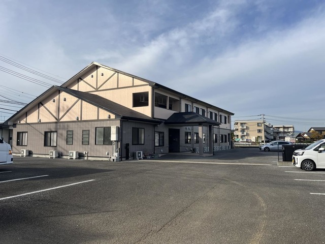 いっしん館つくば 施設外観