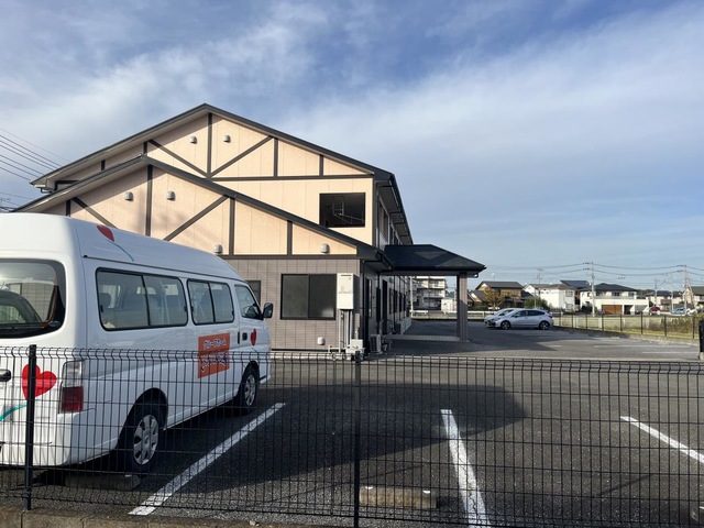 いっしん館つくば 施設外観