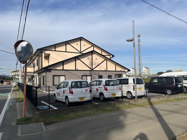 いっしん館つくば 施設外観